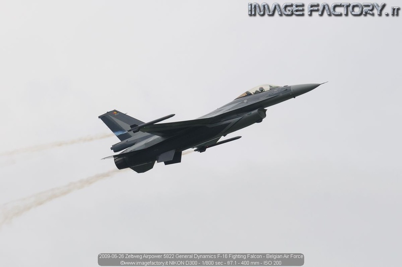 2009-06-26 Zeltweg Airpower 5822 General Dynamics F-16 Fighting Falcon - Belgian Air Force.jpg